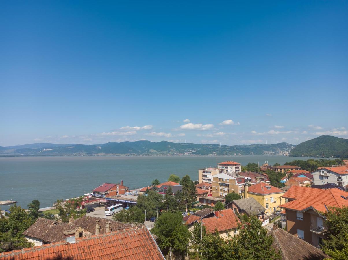 Panorama Apartment Golubac Exterior photo